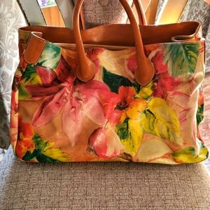 Taiuti Italian Leather Bag